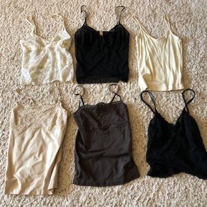 banana republic tank top package